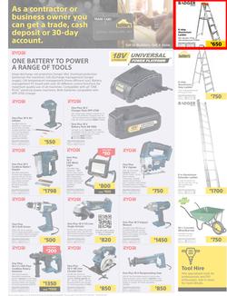 Builders Inland : It's As Easy As 1... 2... 3... (19 Nov - 29 Dec 2019), page 21