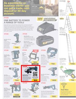 Builders Inland : It's As Easy As 1... 2... 3... (19 Nov - 29 Dec 2019), page 21