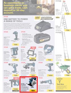 Builders Inland : It's As Easy As 1... 2... 3... (19 Nov - 29 Dec 2019), page 21