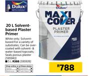 Dulux 5LSolvent Based Plaster Primer