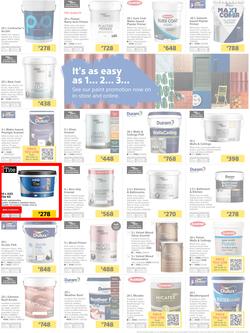 Builders Inland : It's As Easy As 1... 2... 3... (19 Nov - 29 Dec 2019), page 22
