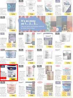 Builders Inland : It's As Easy As 1... 2... 3... (19 Nov - 29 Dec 2019), page 22