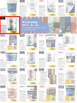 Builders Inland : It's As Easy As 1... 2... 3... (19 Nov - 29 Dec 2019), page 22