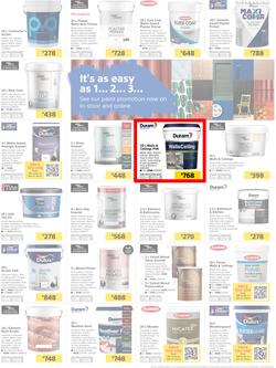 Builders Inland : It's As Easy As 1... 2... 3... (19 Nov - 29 Dec 2019), page 22
