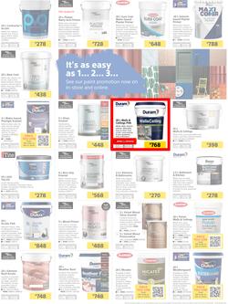 Builders Inland : It's As Easy As 1... 2... 3... (19 Nov - 29 Dec 2019), page 22