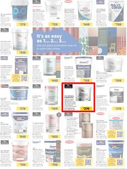 Builders Inland : It's As Easy As 1... 2... 3... (19 Nov - 29 Dec 2019), page 22
