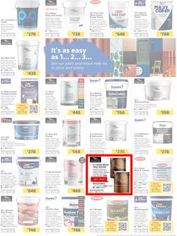 Builders Inland : It's As Easy As 1... 2... 3... (19 Nov - 29 Dec 2019), page 22