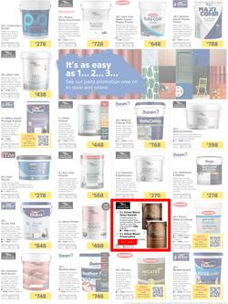 Builders Inland : It's As Easy As 1... 2... 3... (19 Nov - 29 Dec 2019), page 22