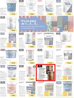 Builders Inland : It's As Easy As 1... 2... 3... (19 Nov - 29 Dec 2019), page 22