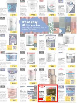Builders Inland : It's As Easy As 1... 2... 3... (19 Nov - 29 Dec 2019), page 22
