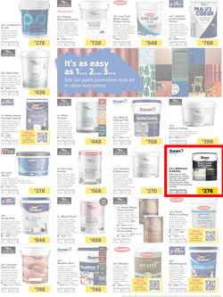 Builders Inland : It's As Easy As 1... 2... 3... (19 Nov - 29 Dec 2019), page 22