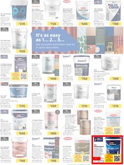 Builders Inland : It's As Easy As 1... 2... 3... (19 Nov - 29 Dec 2019), page 22
