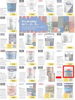 Builders Inland : It's As Easy As 1... 2... 3... (19 Nov - 29 Dec 2019), page 22