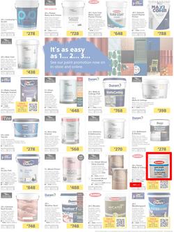 Builders Inland : It's As Easy As 1... 2... 3... (19 Nov - 29 Dec 2019), page 22