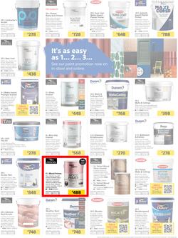 Builders Inland : It's As Easy As 1... 2... 3... (19 Nov - 29 Dec 2019), page 22