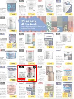 Builders Inland : It's As Easy As 1... 2... 3... (19 Nov - 29 Dec 2019), page 22