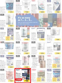 Builders Inland : It's As Easy As 1... 2... 3... (19 Nov - 29 Dec 2019), page 22