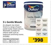 Dulux Gentle Moods-5Ltr