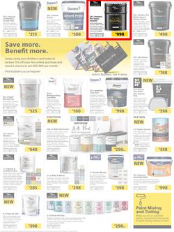 Builders Inland : It's As Easy As 1... 2... 3... (19 Nov - 29 Dec 2019), page 23
