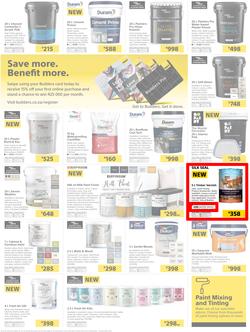 Builders Inland : It's As Easy As 1... 2... 3... (19 Nov - 29 Dec 2019), page 23