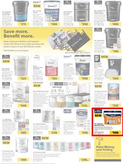 Builders Inland : It's As Easy As 1... 2... 3... (19 Nov - 29 Dec 2019), page 23