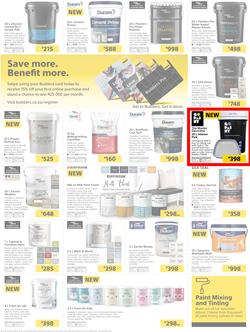 Builders Inland : It's As Easy As 1... 2... 3... (19 Nov - 29 Dec 2019), page 23