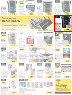 Builders Inland : It's As Easy As 1... 2... 3... (19 Nov - 29 Dec 2019), page 23