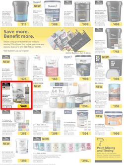 Builders Inland : It's As Easy As 1... 2... 3... (19 Nov - 29 Dec 2019), page 23