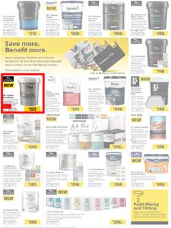 Builders Inland : It's As Easy As 1... 2... 3... (19 Nov - 29 Dec 2019), page 23