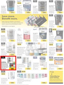 Builders Inland : It's As Easy As 1... 2... 3... (19 Nov - 29 Dec 2019), page 23