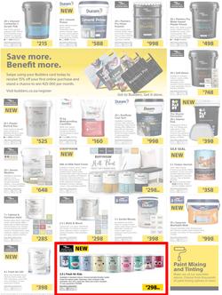 Builders Inland : It's As Easy As 1... 2... 3... (19 Nov - 29 Dec 2019), page 23