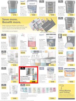 Builders Inland : It's As Easy As 1... 2... 3... (19 Nov - 29 Dec 2019), page 23