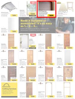 Builders Inland : It's As Easy As 1... 2... 3... (19 Nov - 29 Dec 2019), page 24