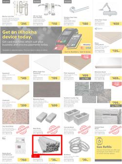 Builders Inland : It's As Easy As 1... 2... 3... (19 Nov - 29 Dec 2019), page 25