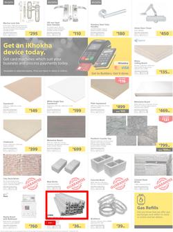 Builders Inland : It's As Easy As 1... 2... 3... (19 Nov - 29 Dec 2019), page 25