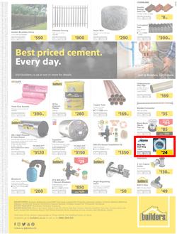 Builders Inland : It's As Easy As 1... 2... 3... (19 Nov - 29 Dec 2019), page 26