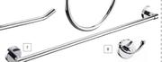 Builders Raine Towel Single Rail 600mm-Each