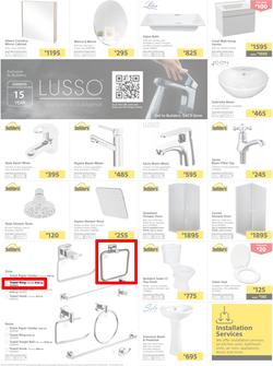 Builders KZN & EL : It's As Easy As 1... 2... 3... (19 Nov - 29 Dec 2019), page 17