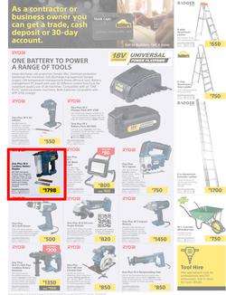 Builders KZN & EL : It's As Easy As 1... 2... 3... (19 Nov - 29 Dec 2019), page 19