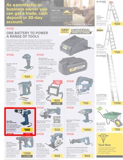 Builders KZN & EL : It's As Easy As 1... 2... 3... (19 Nov - 29 Dec 2019), page 19