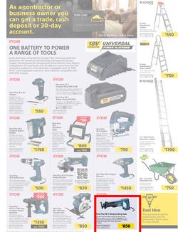 Builders KZN & EL : It's As Easy As 1... 2... 3... (19 Nov - 29 Dec 2019), page 19