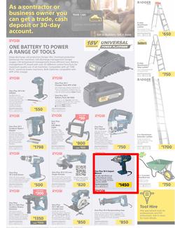Builders KZN & EL : It's As Easy As 1... 2... 3... (19 Nov - 29 Dec 2019), page 19