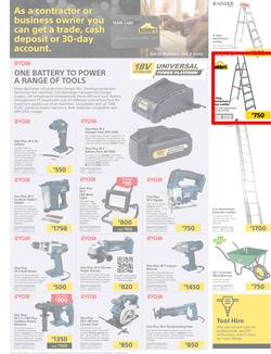 Builders KZN & EL : It's As Easy As 1... 2... 3... (19 Nov - 29 Dec 2019), page 19