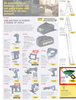 Builders KZN & EL : It's As Easy As 1... 2... 3... (19 Nov - 29 Dec 2019), page 19
