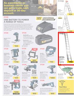 Builders KZN & EL : It's As Easy As 1... 2... 3... (19 Nov - 29 Dec 2019), page 19