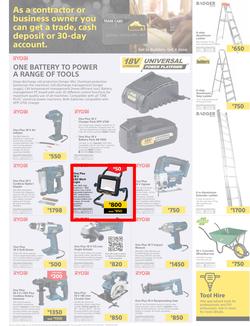 Builders KZN & EL : It's As Easy As 1... 2... 3... (19 Nov - 29 Dec 2019), page 19