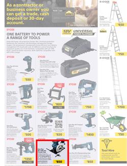 Builders KZN & EL : It's As Easy As 1... 2... 3... (19 Nov - 29 Dec 2019), page 19