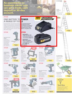 Builders KZN & EL : It's As Easy As 1... 2... 3... (19 Nov - 29 Dec 2019), page 19