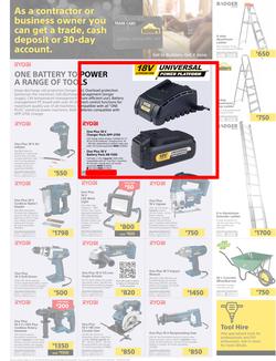 Builders KZN & EL : It's As Easy As 1... 2... 3... (19 Nov - 29 Dec 2019), page 19