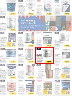 Builders KZN & EL : It's As Easy As 1... 2... 3... (19 Nov - 29 Dec 2019), page 20
